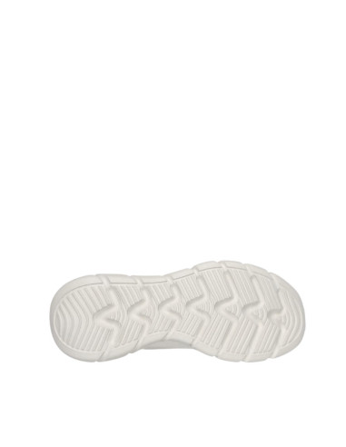 Skechers BOBS Sport™ B Flex Hi - Flying HI Bianco | Sneaker Fashion