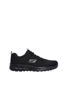 Skechers GRACEFUL-GET CONNECTED gomma nera