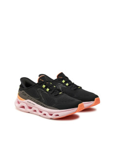 Sneakers Donna Nere e Rosa Running Ammortizzate Comfort -...