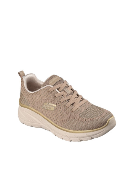 Skechers Fashion Fit 2.0 Moonlight Glow - Taupe Gold