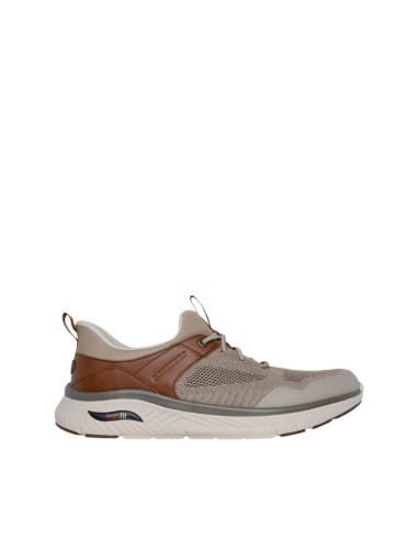Sneakers Uomo Skechers Arch Fit Taupe