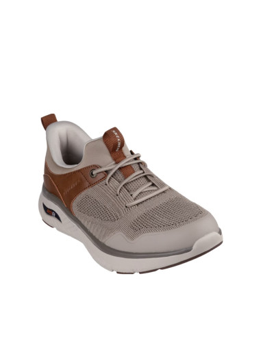 Sneakers Uomo Skechers Arch Fit Taupe