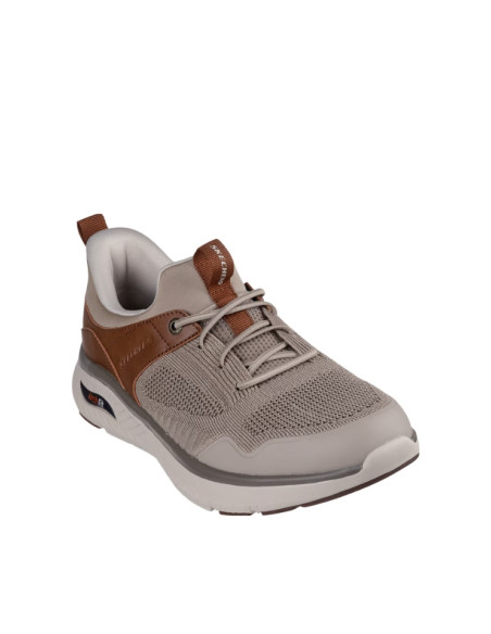 Sneakers Uomo Skechers Arch Fit Taupe