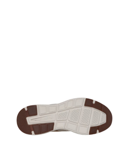Sneakers Uomo Skechers Arch Fit Taupe