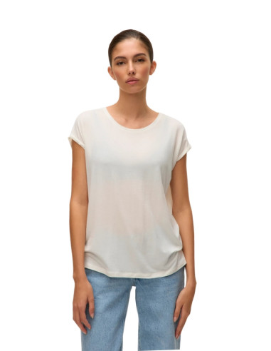T shirt in tencel