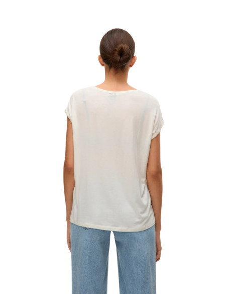 T shirt in tencel