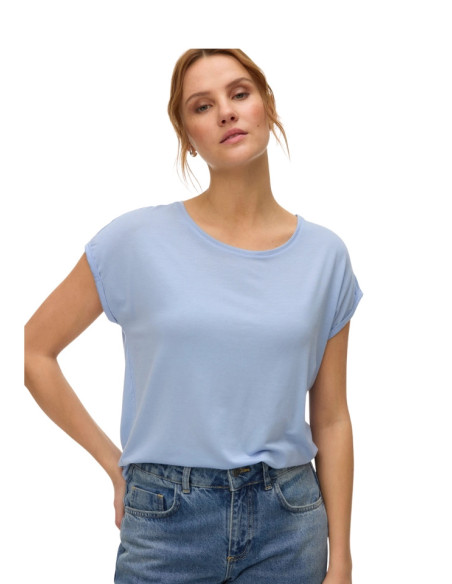 T-shirt Donna  Cielo Vero Moda | In TENCEL™ Sostenibile