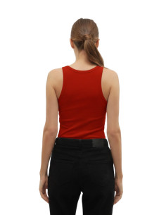 Top a costine CORALLO