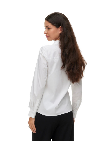 Camicia Bianca Vero Moda Sophie | Regular Fit in Cotone