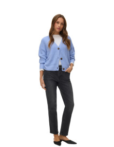Cardigan Indaco da Donna con Bottoni Tartarugati - Vero Moda