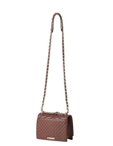 Borsa Steve Madden Piccola con Chiusura a Scatto
