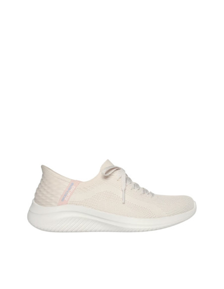 Sneakers Donna Skechers Ultra Flex Natural