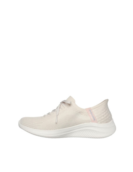 Sneakers Donna Skechers Ultra Flex Natural