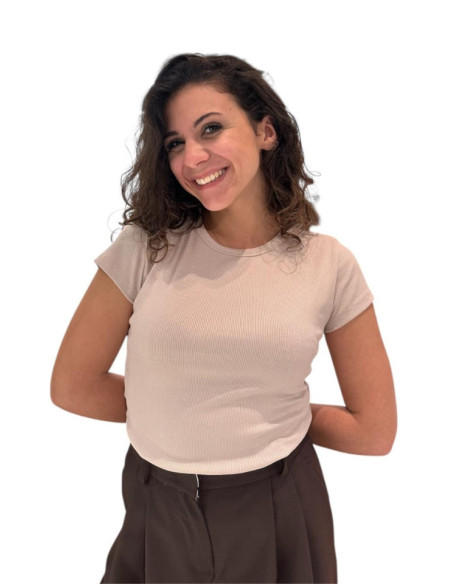 T shirt basic costina