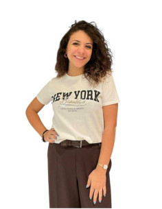 T shirt NEW YORK