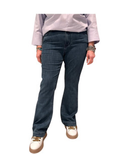 Jeans Donna Flare Elena Mirò Denim