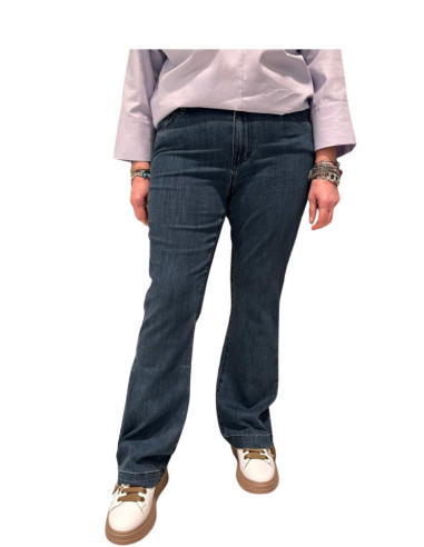 Jeans a Zampa Elena Mirò Lavaggio Medio | GLAMOUR