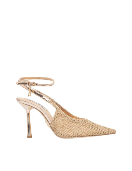 Steve Madden Ascension Oro e Rosa Retinata | Tacco 10,5 cm