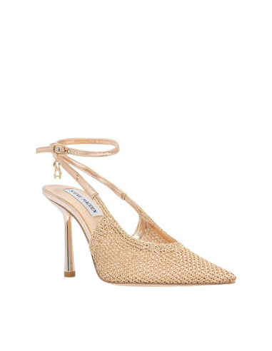 Steve Madden Ascension Oro e Rosa Retinata | Tacco 10,5 cm