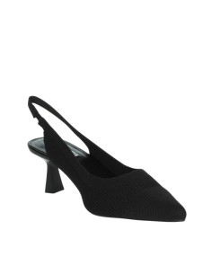 Décolleté Slingback in Tessuto Elasticizzato - Keys