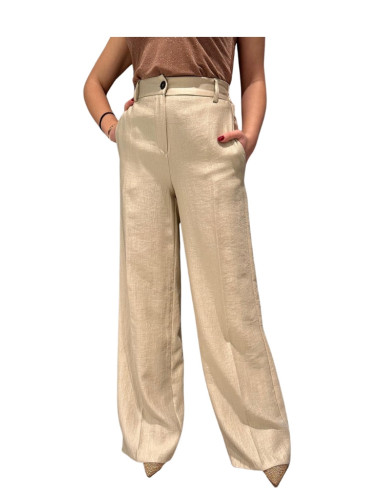 Pantapalazzo oro donna Zahjr