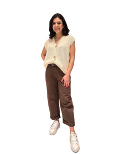 Pantalone Balloon Moro Donna – Zahjr