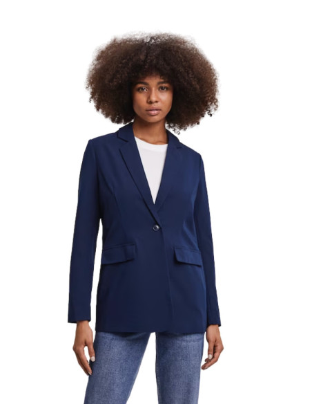 Blazer Donna Blu Notte Essential Vero Moda