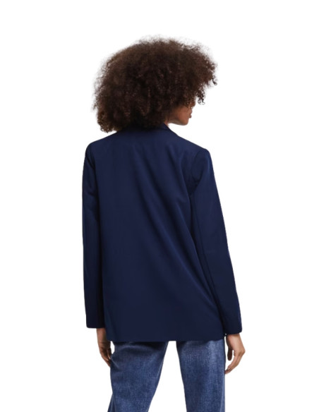 Blazer Donna Blu Notte Essential Vero Moda