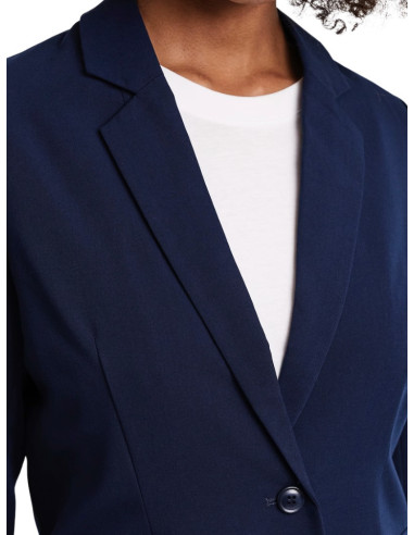 Blazer Donna Blu Notte Essential Vero Moda