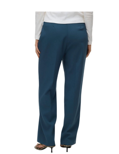 Pantaloni Blu Sartoriali Vero Moda - Regular Fit Sostenibili