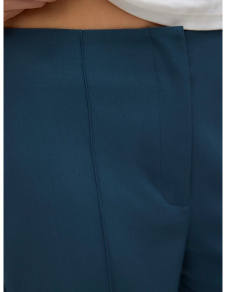 Pantaloni Blu Sartoriali Vero Moda - Regular Fit Sostenibili