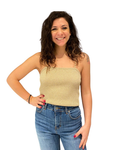 Top lurex LE STREGHE