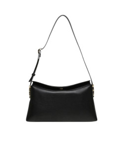 Borsa Steve Madden BNorra Nero/Oro | Tracolla Donna Elegante
