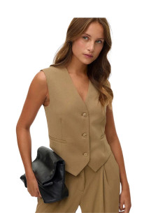 Gilet sartoriale donna Vero Moda | Waistcoat elegante slim fit
