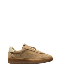 Sneakers tennis donna Keys beige casual