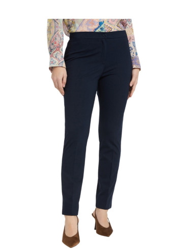 Pantalone Punto Milano blu donna Elena Mirò
