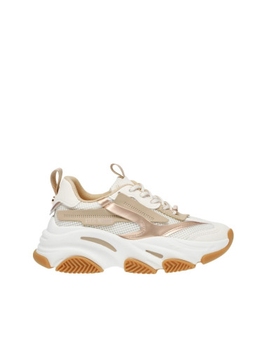 Sneakers Chunky Latte e Bronzo Possession Steve Madden | Glamour Shop