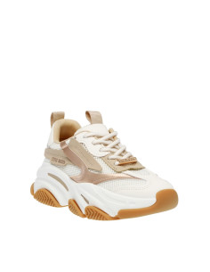 Sneakers Possession Steve Madden Coconut MLK/BRZ