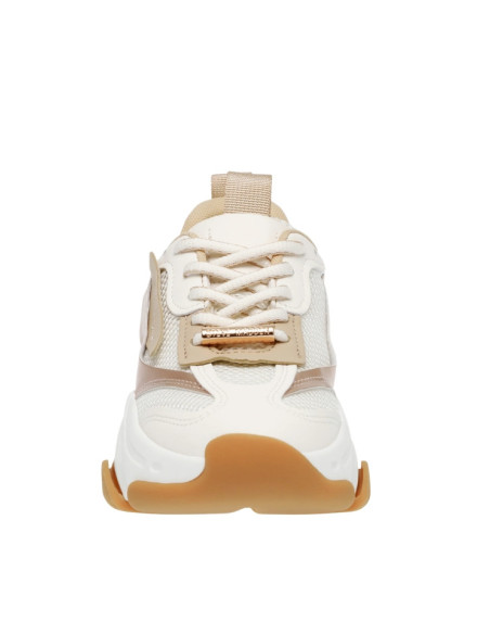Sneakers Chunky Latte e Bronzo Possession Steve Madden | Glamour Shop
