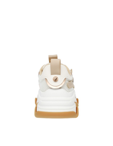 Sneakers Chunky Latte e Bronzo Possession Steve Madden | Glamour Shop
