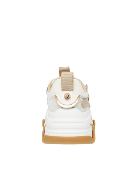 Sneakers Chunky Latte e Bronzo Possession Steve Madden | Glamour Shop