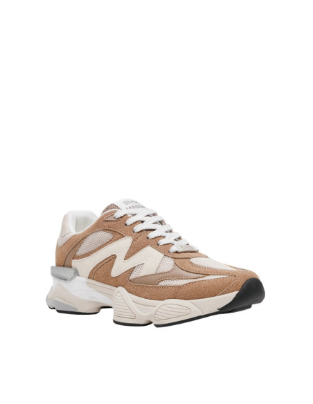 Sneakers Steve Madden Speeder taupe multi donna