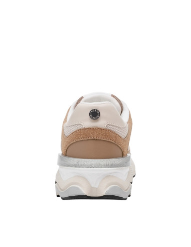 Sneakers Steve Madden Speeder taupe multi donna