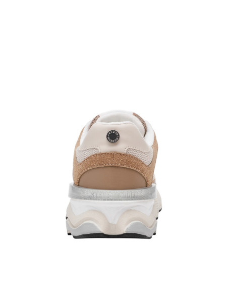 Sneakers Steve Madden Speeder taupe multi donna
