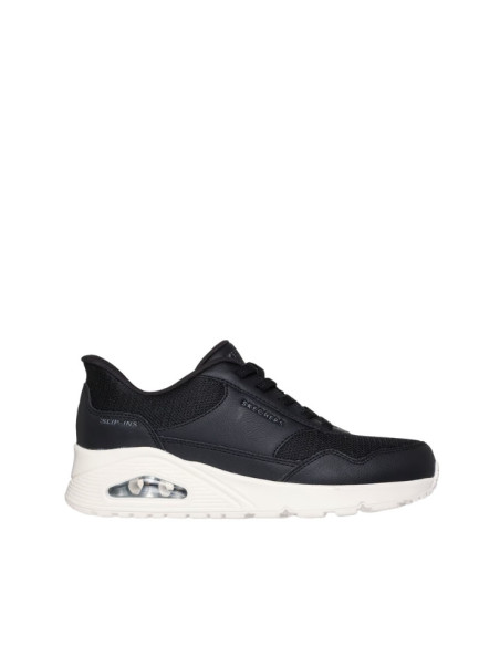 Sneakers Uomo Skechers Slip Ins Black