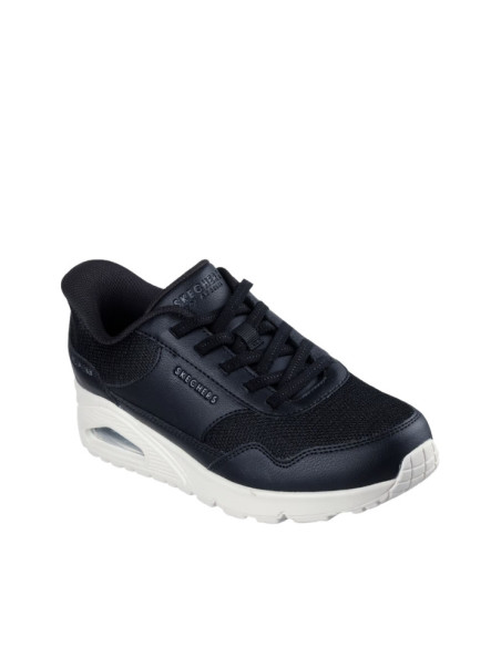 Sneakers Uomo Skechers Slip Ins Black