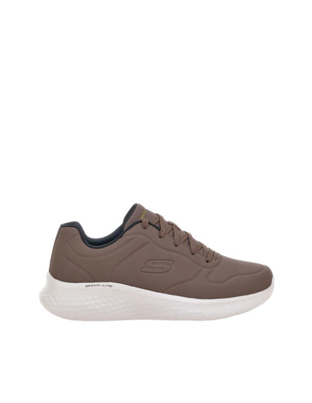 Skechers Skech-Lite Pro Nullify Marroni | Sneaker Uomo Leggere