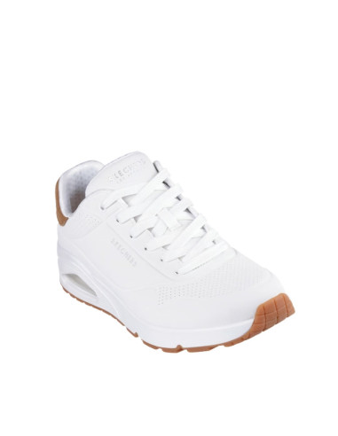 Sneakers Uomo Skechers Uno White Air