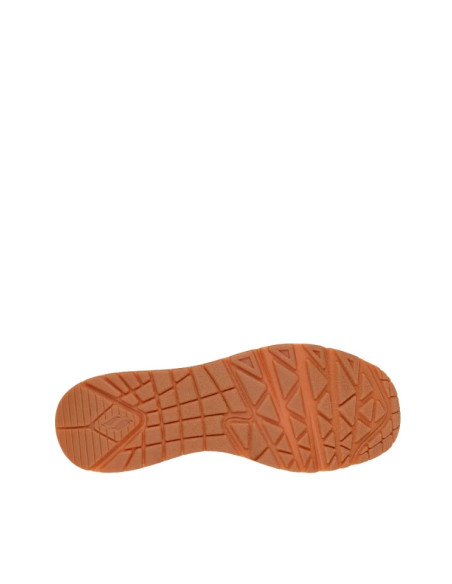 Sneakers Uomo Skechers Uno White Air