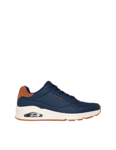 Sneakers Uomo Skechers Uno Navy Air